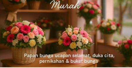 Toko Bunga Cihamerang